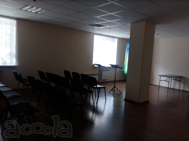 Сдается 2-х уровневое помещ. 204 м2 в новом доме